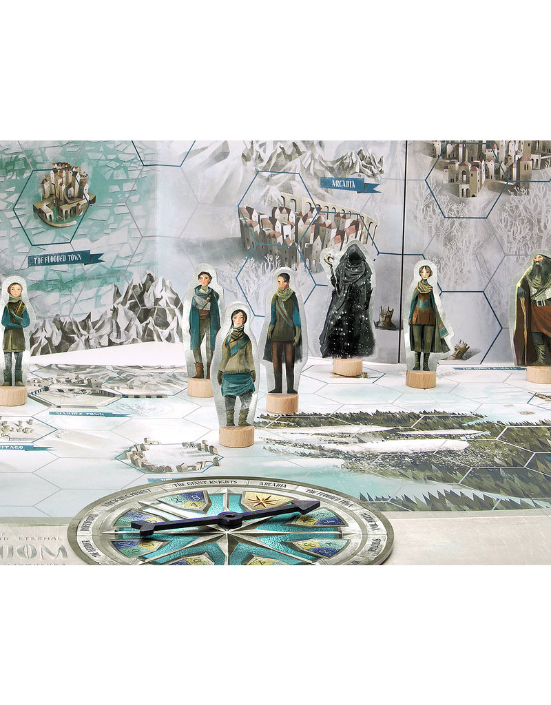 Marbushka The Forgotten Kingdom – herstel het verdwenen rijk