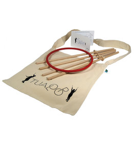 TicToys Tualoop ringwerpspel voor 2 spelers