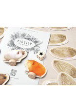 Marbushka Piggily – lok de cavia uit zijn paleis