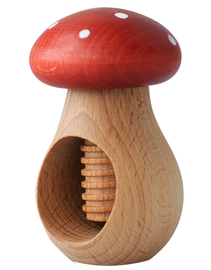 Kids at Work Chestnut craft set fly agaric