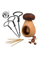 Kids at Work Chestnut craft set