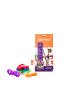 Stick-lets Dodeka Fort Set with 12 flexible connectors