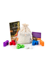 Stick-lets Playdate Set with 36 flexible connectors