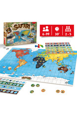 Juegaconmigo Juegaconmigo Safari board game