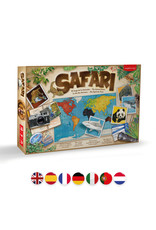 Juegaconmigo Juegaconmigo Safari board game