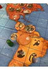 Juegaconmigo Juegaconmigo Safari board game