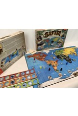 Juegaconmigo Juegaconmigo Safari board game