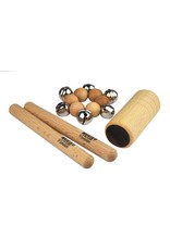 Voggenreiter Eerste percussieset voor baby’s — 3 instrumenten