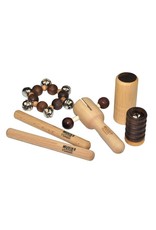 Voggenreiter Maxi percussieset voor baby’s — 5 instrumenten