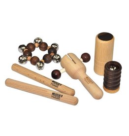 Voggenreiter Maxi percussieset voor baby’s — 5 instrumenten