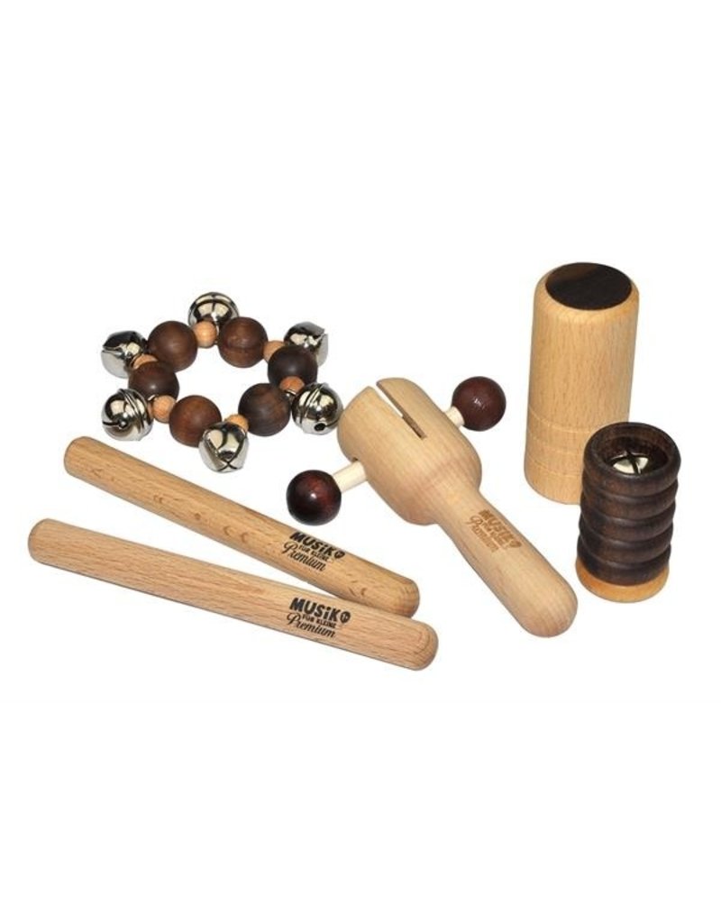 Voggenreiter Maxi percussieset voor baby’s — 5 instrumenten