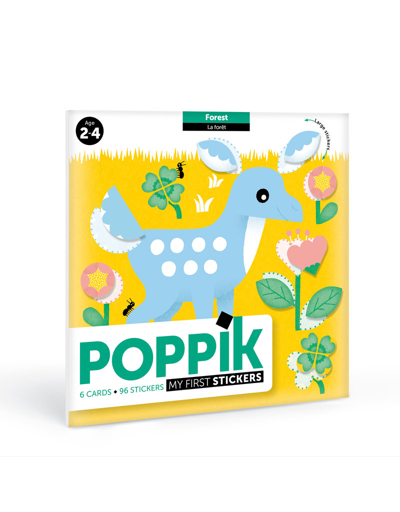 Poppik Only for retailers in NL and BE