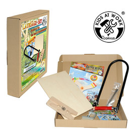 Kids at work Jigsaw set