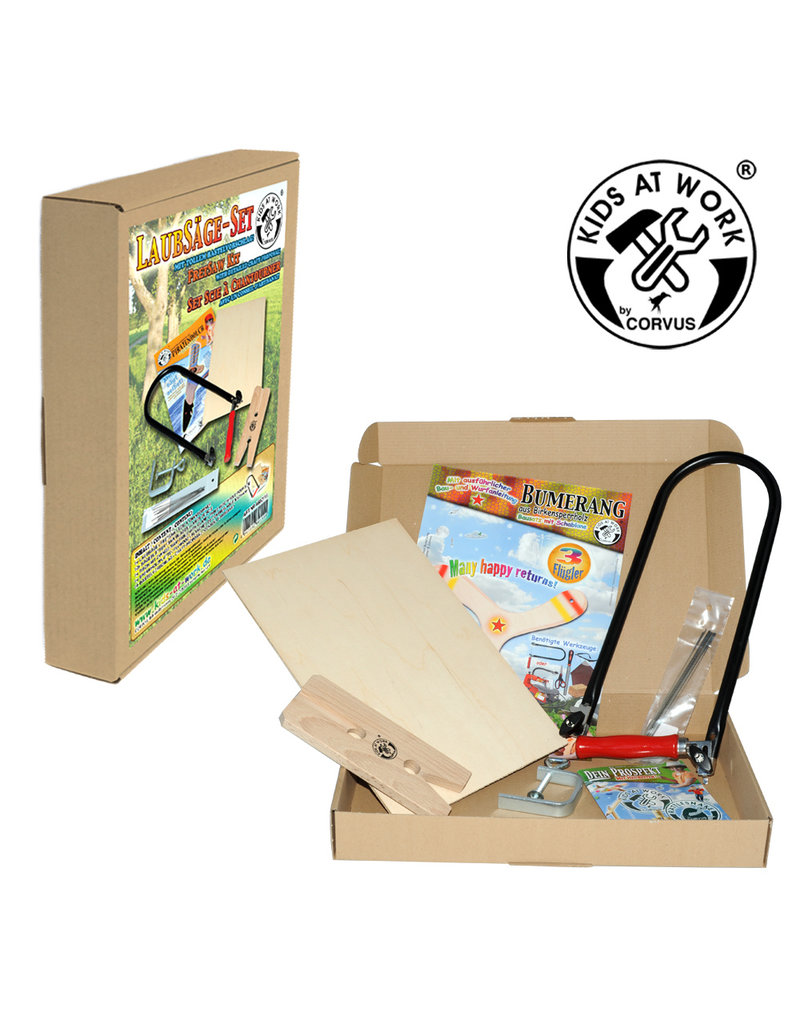 Kids at Work Jigsaw set