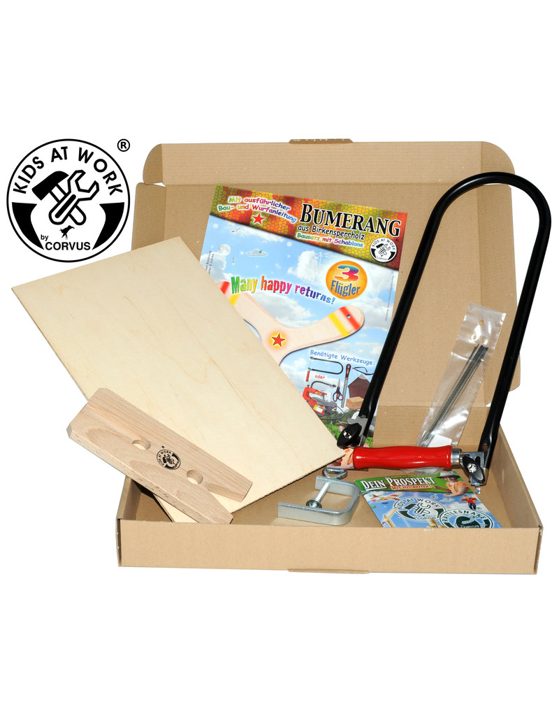 Kids at Work Jigsaw set