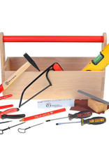 Kids at Work Toolbox with contents