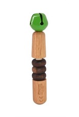Voggenreiter Voggenreiter wooden bell rattle Day in beechwood