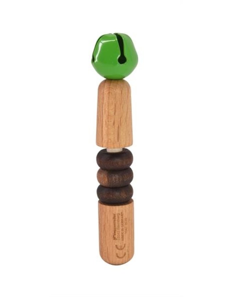 Voggenreiter Voggenreiter wooden bell rattle Day in beechwood