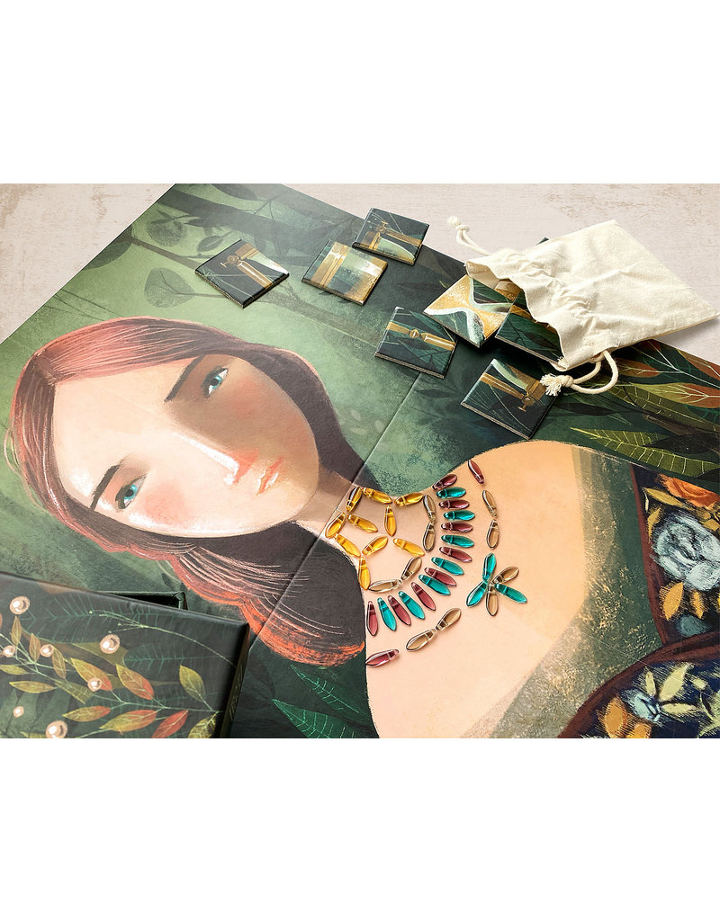 Marbushka The Lost Necklace – awaken the sleeping princess
