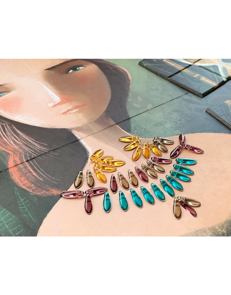 Marbushka The Lost Necklace – awaken the sleeping princess