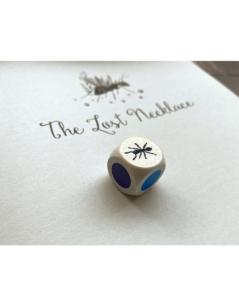 Marbushka The Lost Necklace – awaken the sleeping princess