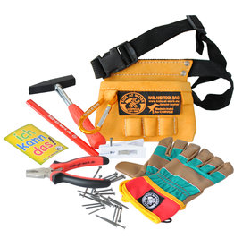 Kids at work Tool belt mini 03