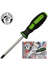 Kids at work Phillips screwdriver PH3