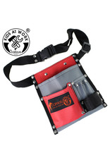 Kids at work Textile tool belt empty