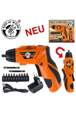 Kids at work Cordless adjustable drill