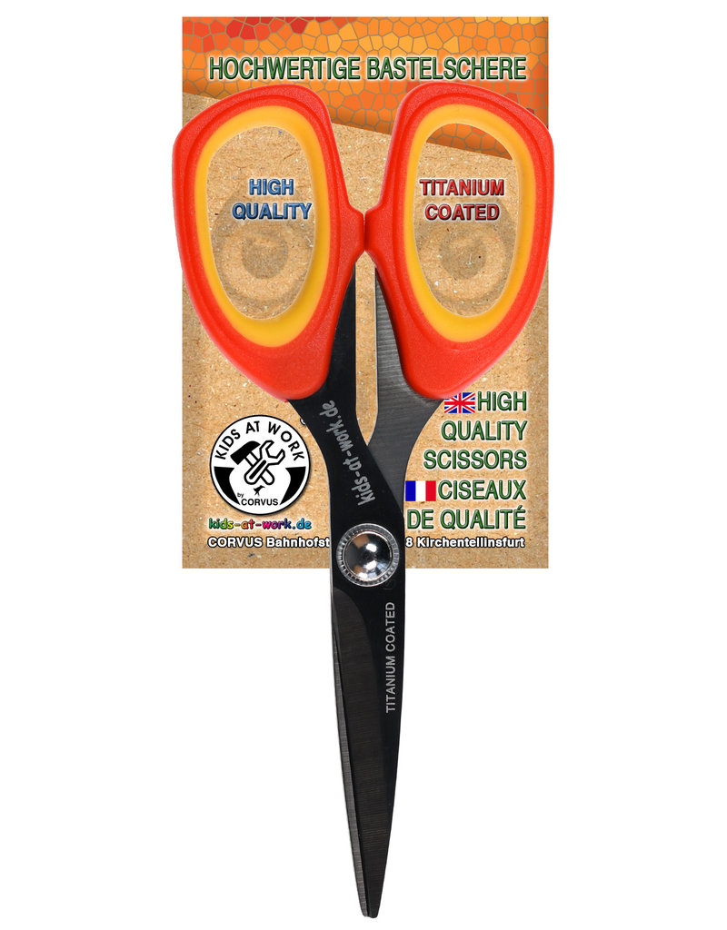 Kids at Work Scissors