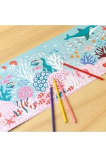 Poppik Coloring Coral reef