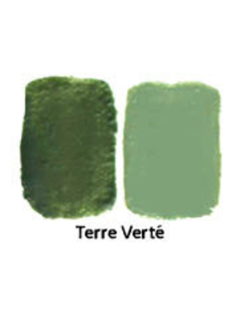 Natural Earth Paint Natural Earth Oil paint made of earth and mineralsTerre Verte