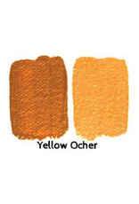 Natural Earth Paint Natural Earth Oil paint made of earth and minerals Yellow Ocher