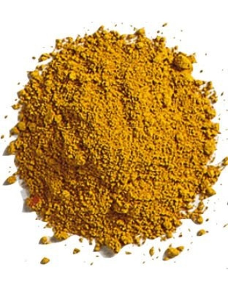 Natural Earth Paint Natuurlijk pigment Yellow Ocher