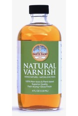 Natural Earth Paint Natural Earth Paint Varnish ca. 240 ml in glass bottle