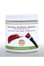 Natural Earth Paint Natural Acrylic Medium - 473 ml