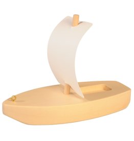Kids at work Sailboat DIY