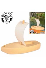Kids at Work Sailboat DIY