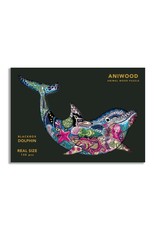 Aniwood Aniwood puzzle dolfin medium