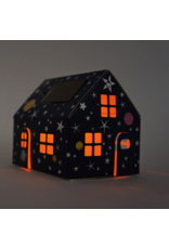 Litogami Casagami Stars huisje op zonne-energie