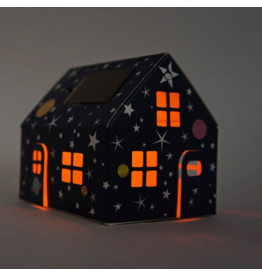 Litogami Casagami Stars solar house