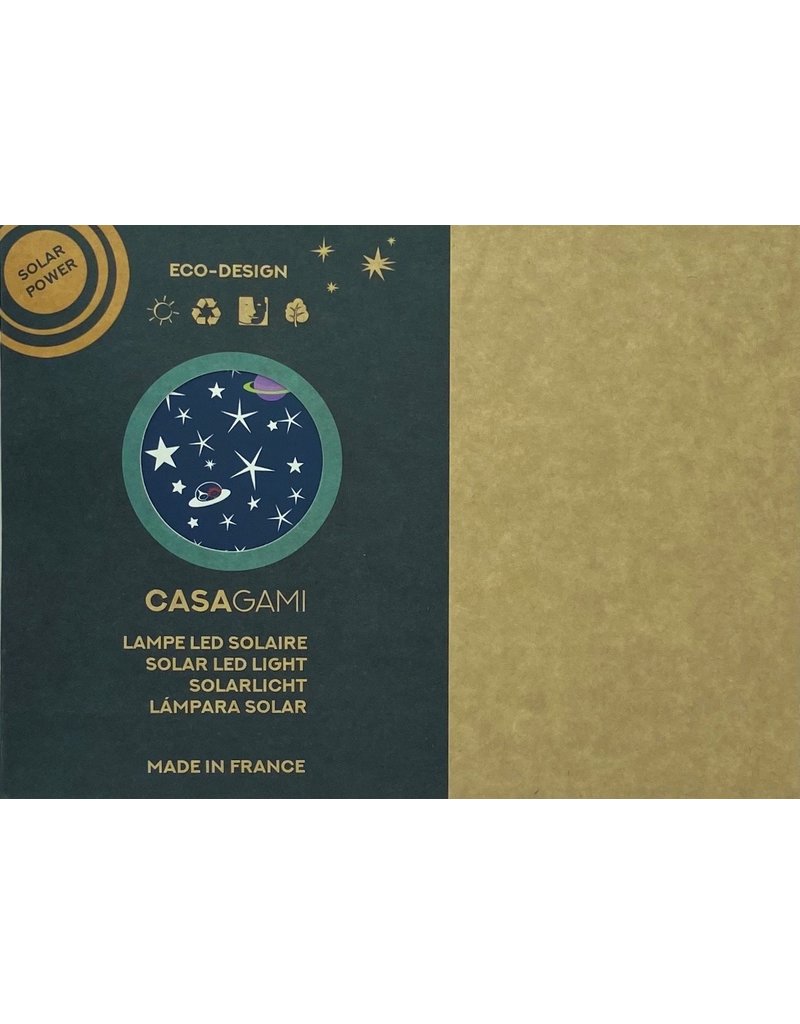 Litogami Casagami Stars huisje op zonne-energie