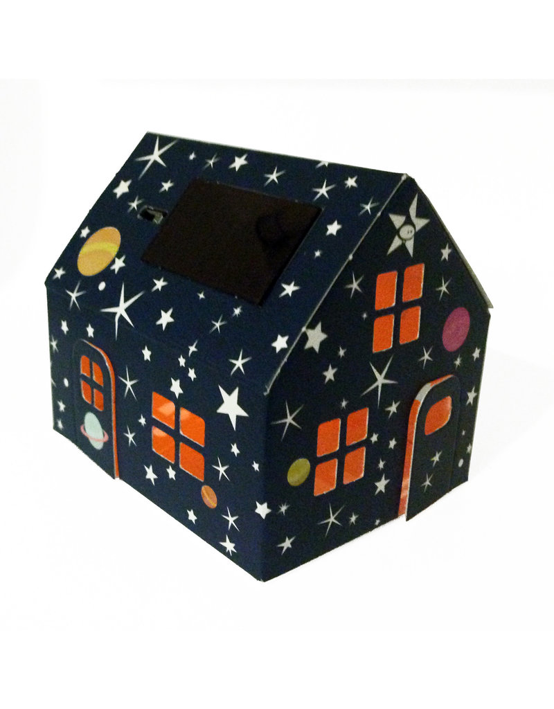 Litogami Casagami Stars solar house