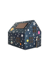 Litogami Casagami Stars solar house
