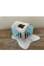 Litogami Casagami Greenhouse DIY zonnekas