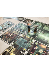 Marbushka Ed & Wolf – a nighttime puzzle adventure