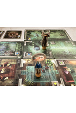 Marbushka Ed & Wolf – a nighttime puzzle adventure