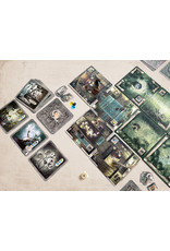 Marbushka Ed & Wolf – a nighttime puzzle adventure