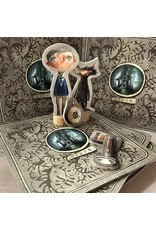 Marbushka Ed & Wolf – a nighttime puzzle adventure