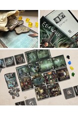 Marbushka Ed & Wolf – a nighttime puzzle adventure
